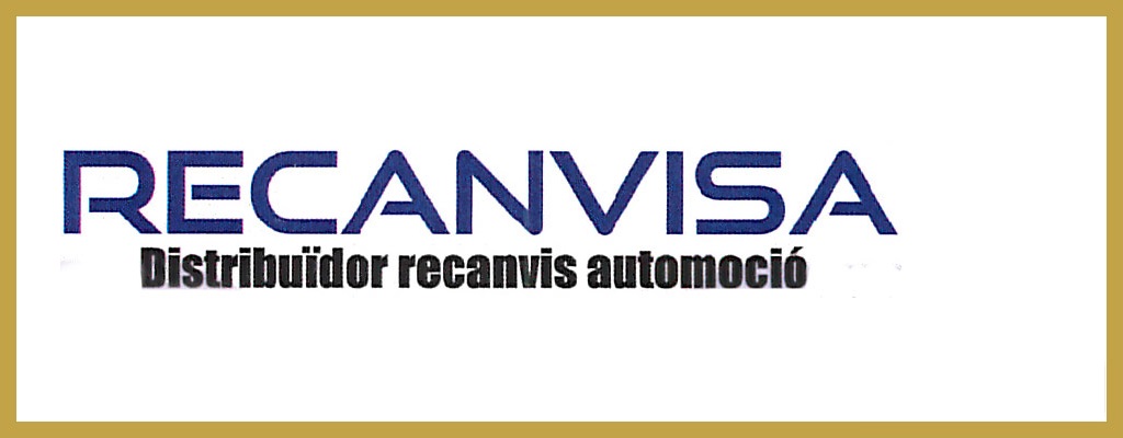 Logo de Recanvisa